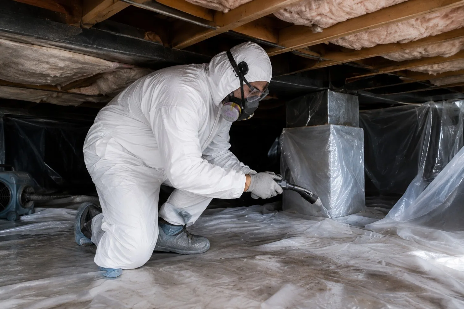 Mold in Highland, CA